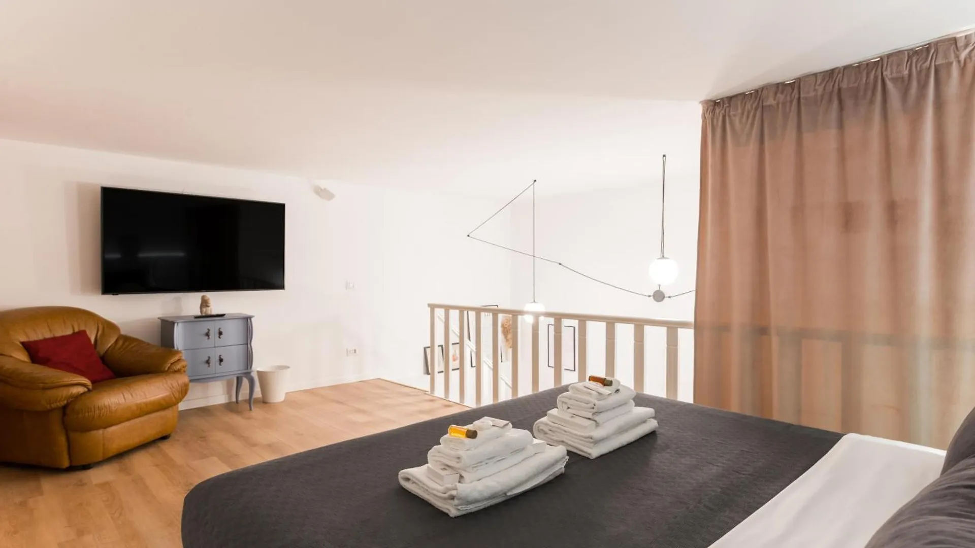Apartment Locazione Turistica Via Degli Spagnoli Rom Italien