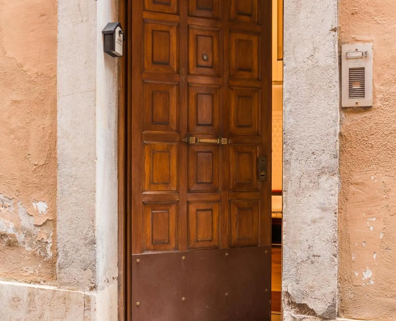 דירה רומא Locazione Turistica Via Degli Spagnoli