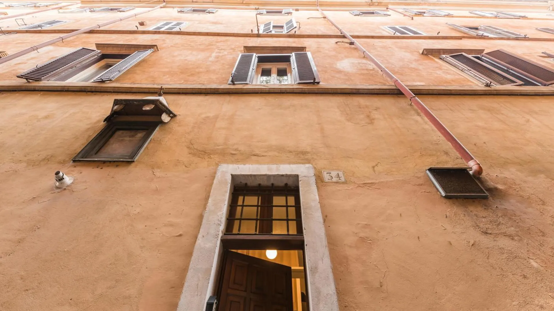 דירה רומא Locazione Turistica Via Degli Spagnoli